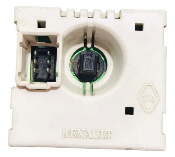 Computador De Bordo Renault Clio / Scenic 2000 7700841185