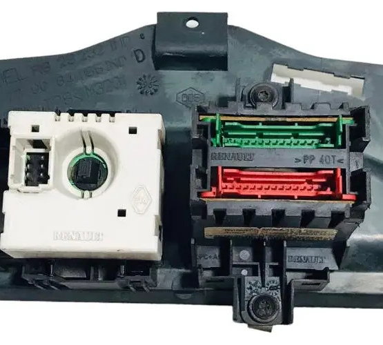 Computador De Bordo Renault Clio / Scenic 2000 7700841185