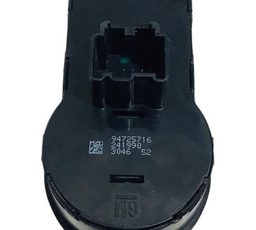 Chave Botão Comando Farol S10 2012 Á 2020 94725716