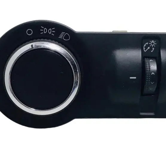 Chave Botão Comando Farol S10 2012 Á 2020 94725716