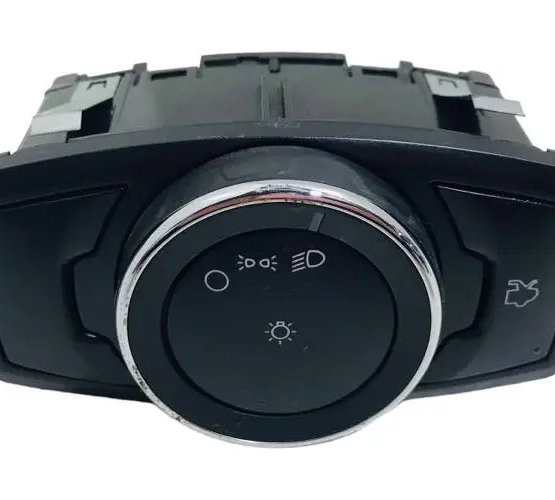 Comando Botão Farol E Milha Ford Ka 2017/2018 10140376