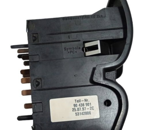 Chave Interruptor Luz Farol Neblina Gm Vectra 1997 A 2005
