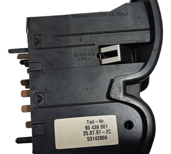 Chave Interruptor Luz Farol Neblina Gm Vectra 1997 A 2005