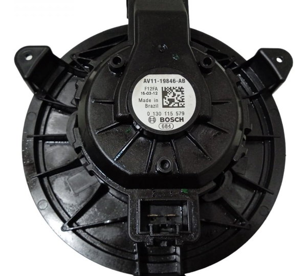 Motor Ventilador Interno Ford Ka New Fiesta  2015 A 2019