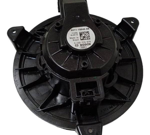 Motor Ventilador Interno Ford Ka New Fiesta  2015 A 2019