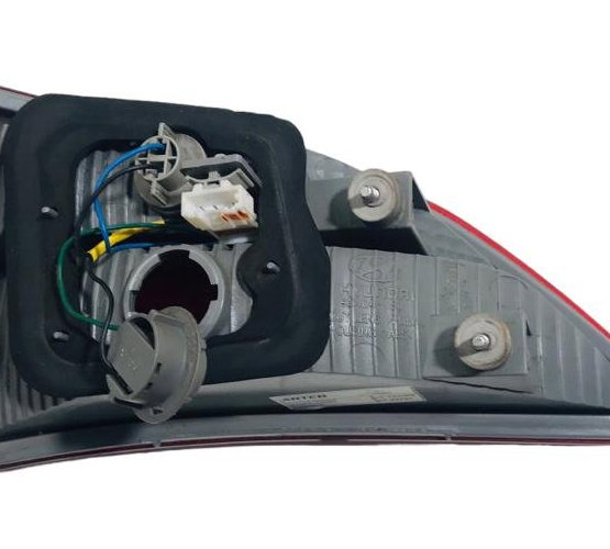 Lanterna Traseira Porta Malas L/direito Hyundai Hb20 2012/14
