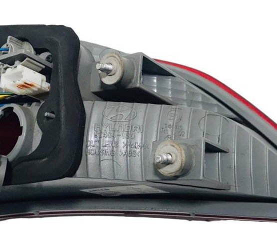 Lanterna Traseira Porta Malas L/direito Hyundai Hb20 2012/14