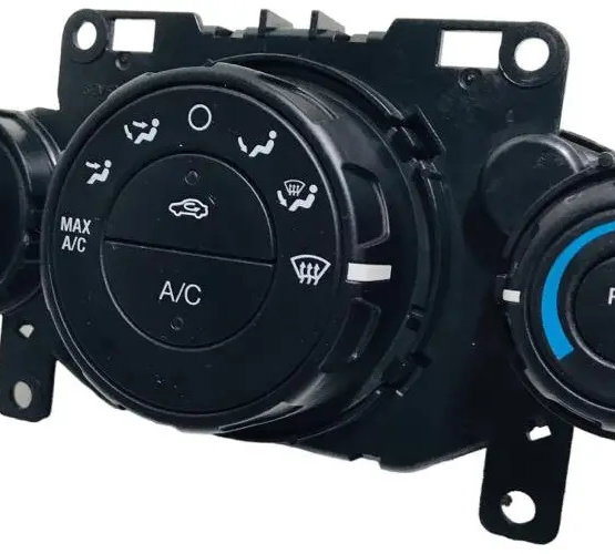 Comando Ar Ford Ka / New Fiesta / Ecosport 2011/19 Original