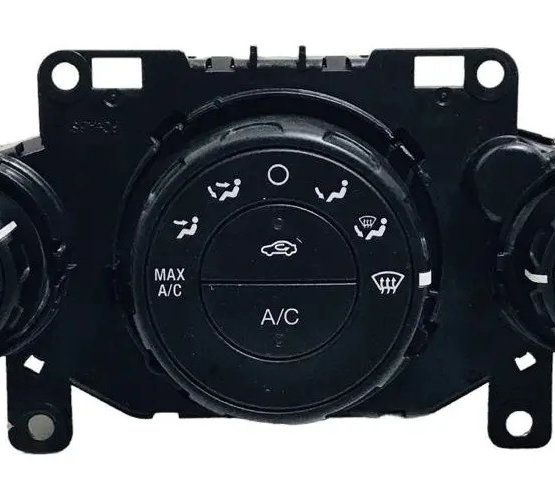 Comando Ar Ford Ka / New Fiesta / Ecosport 2011/19 Original