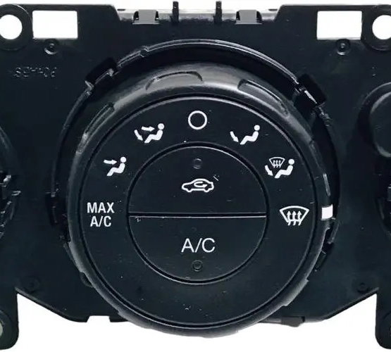 Comando Ar Ford Ka / New Fiesta / Ecosport 2011/19 Original