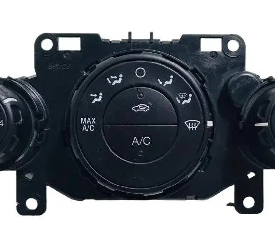 Comando Ar Ford Ka / New Fiesta / Ecosport 2011/19 Original