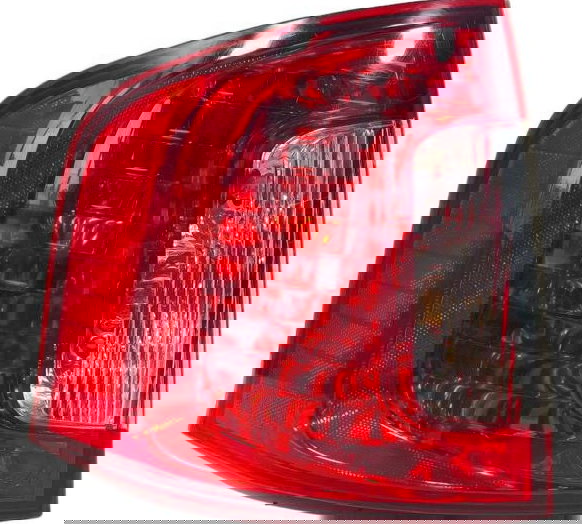 Lanterna Traseira Esquerda Ford Edge 2012/2015 Bt43-13b505-a