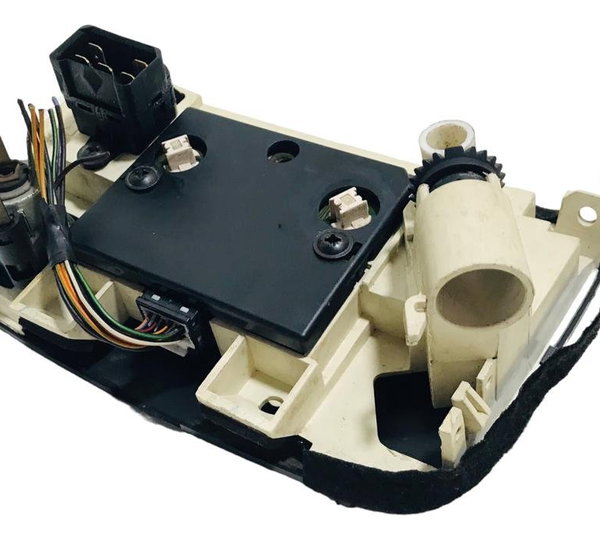 Comando Ar Condicionado Ford Fiesta 1999 - 96fw18d451a