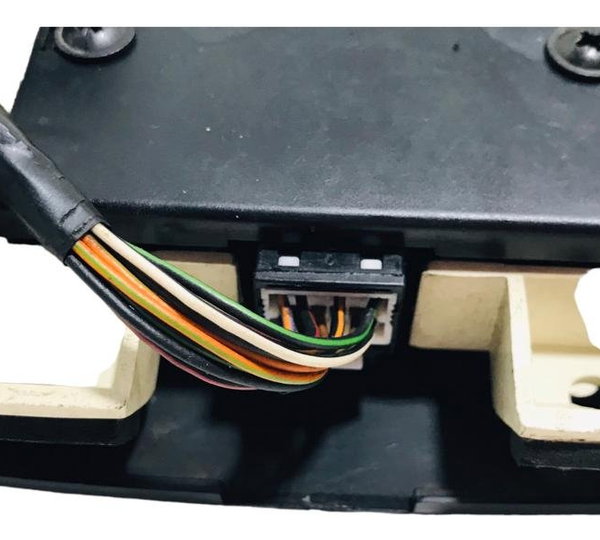 Comando Ar Condicionado Ford Fiesta 1999 - 96fw18d451a