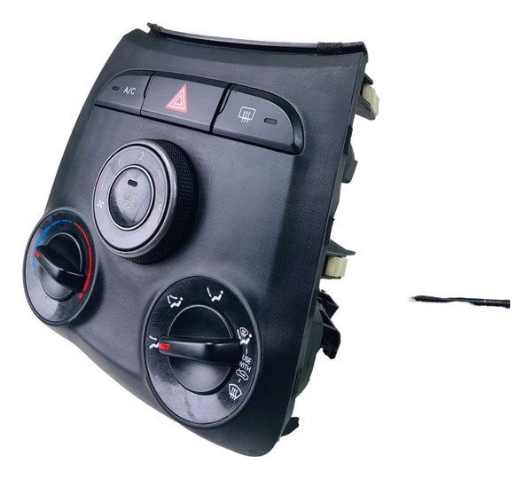 Painel Comando Ar Condicionado Hyundai Hb20 1.0 2013/2016