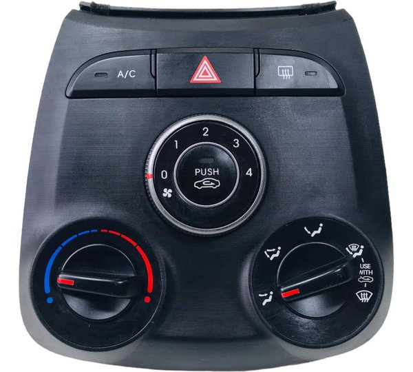 Painel Comando Ar Condicionado Hyundai Hb20 1.0 2013/2016