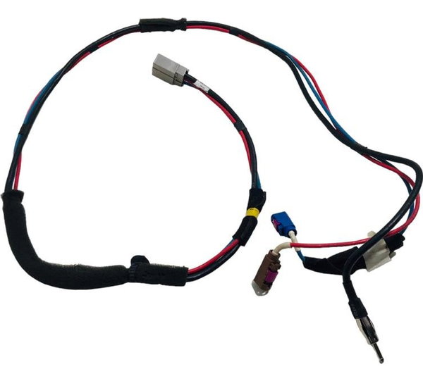 Cabo Alimentador Da Antena Hyundai Hb20 2013/2015 962301s010