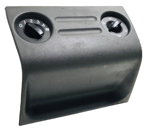 Comando Ar Quente Ford Fiesta 2004 Original