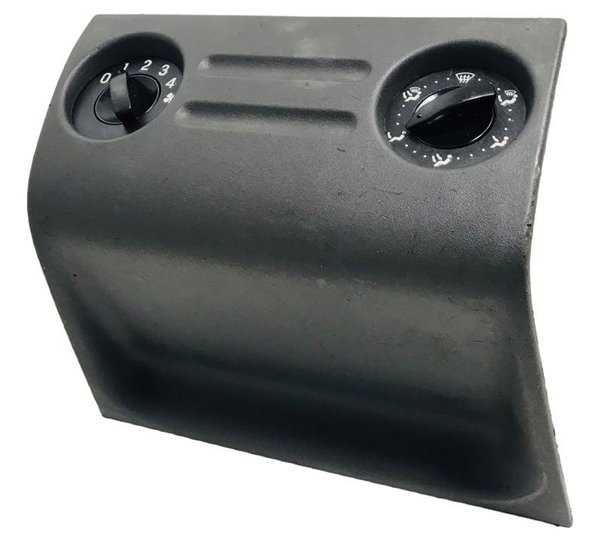 Comando Ar Quente Ford Fiesta 2004 Original