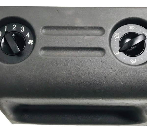 Comando Ar Quente Ford Fiesta 2004 Original