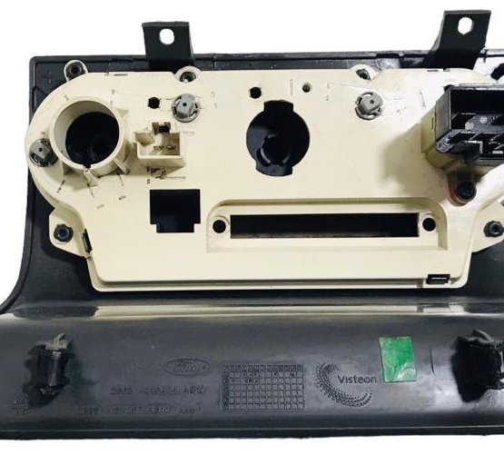 Comando Ar Quente Ford Fiesta 2004 Original