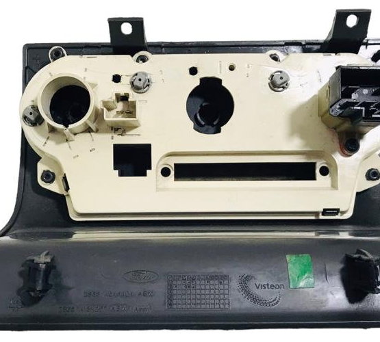 Comando Ar Quente Ford Fiesta 2004 Original