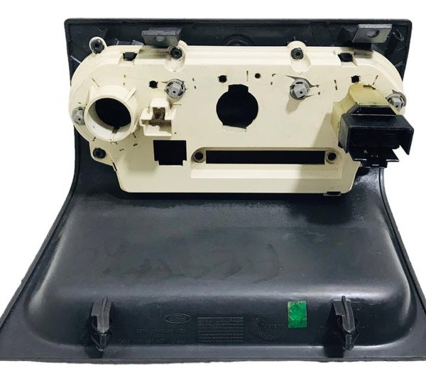 Comando Ar Quente Ford Fiesta 2004 Original