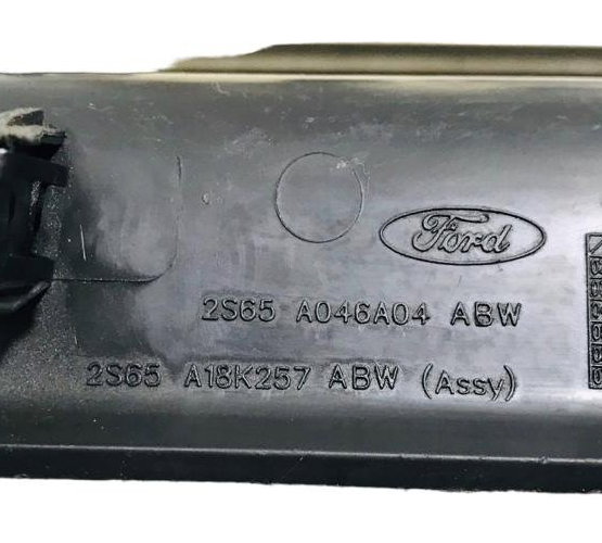 Comando Ar Quente Ford Fiesta 2004 Original