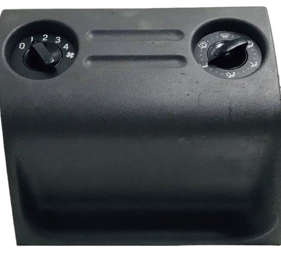 Comando Ar Quente Ford Fiesta 2004 Original