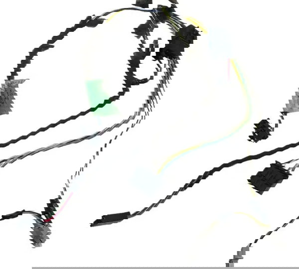 Chicote Da Caixa De Ar Fiat Palio Siena Strada Adventure