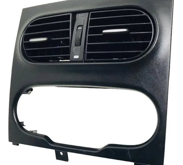 Moldura Difusor Ar Central Fiat Strada 2014/2015 Original