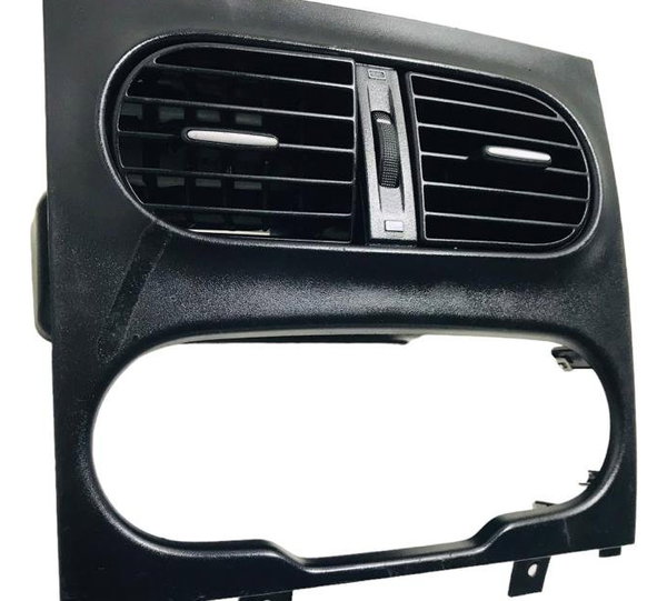 Moldura Difusor Ar Central Fiat Strada 2014/2015 Original