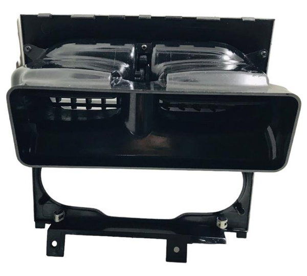Moldura Difusor Ar Central Fiat Strada 2014/2015 Original