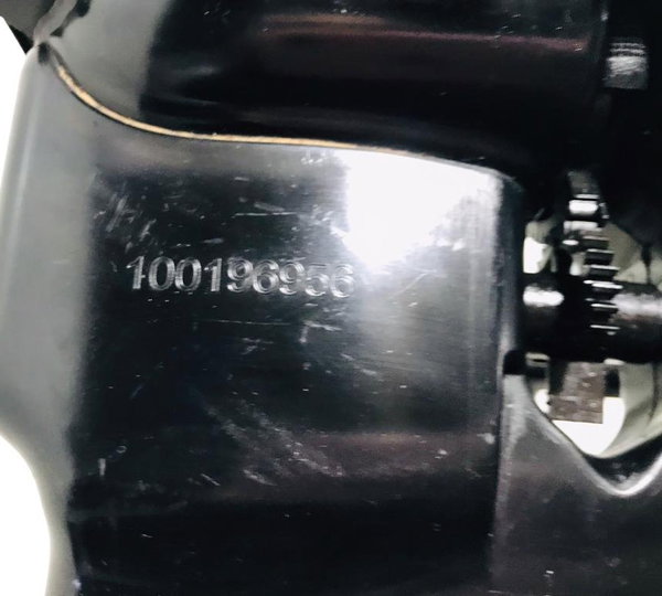 Moldura Difusor Ar Central Fiat Strada 2014/2015 Original