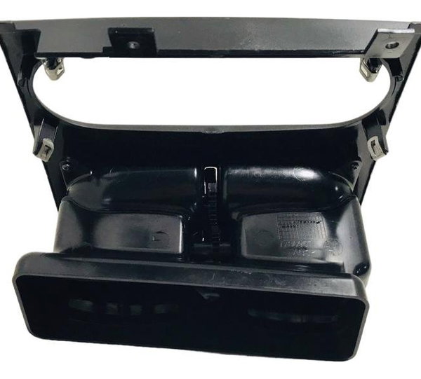 Moldura Difusor Ar Central Fiat Strada 2014/2015 Original