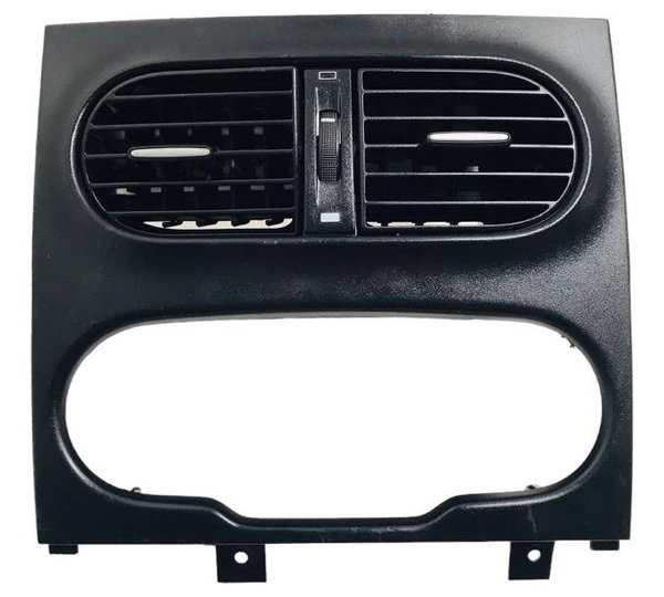 Moldura Difusor Ar Central Fiat Strada 2014/2015 Original