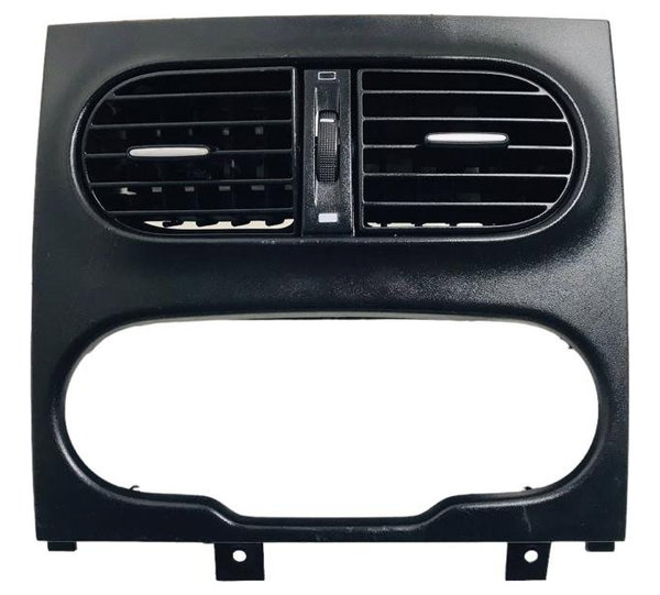 Moldura Difusor Ar Central Fiat Strada 2014/2015 Original