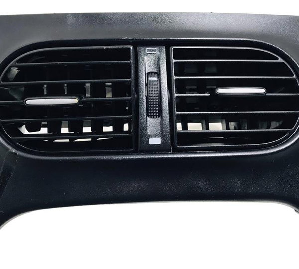 Moldura Difusor Ar Central Fiat Strada 2014/2015 Original