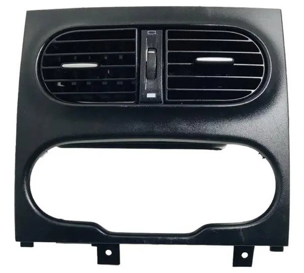 Moldura Difusor Ar Central Fiat Strada 2014/2015 Original