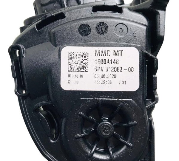 Pedal Acelerador Mitsubishi L200 Sport Hpe-s 2.4 Aut 2020/21