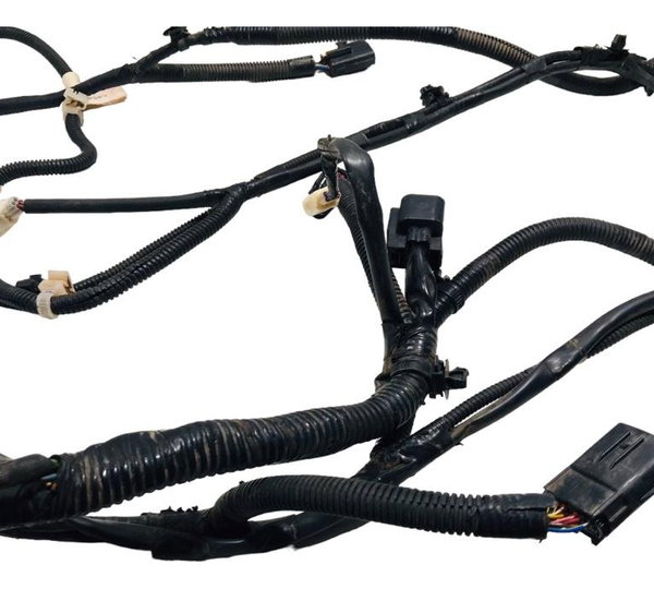 Chicote Da Tampa Traseira L200 Sport Hpe-s 2.4 2020/2021