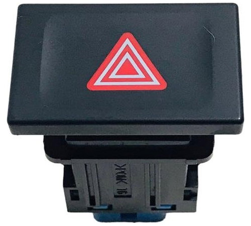 Botão Pisca Alerta Mitsubishi L200 Sport Hpe-s 2.4 20/21