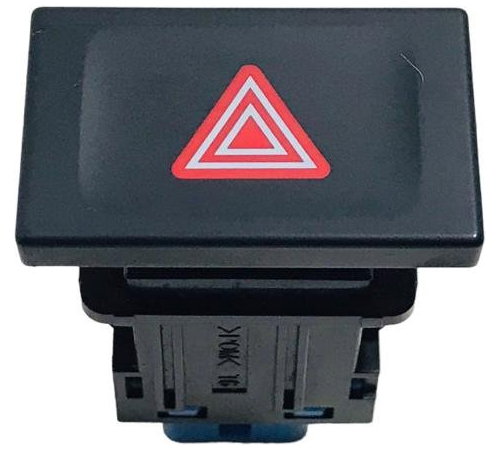 Botão Pisca Alerta Mitsubishi L200 Sport Hpe-s 2.4 20/21