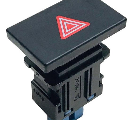 Botão Pisca Alerta Mitsubishi L200 Sport Hpe-s 2.4 20/21