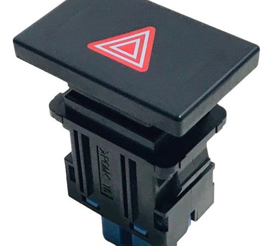 Botão Pisca Alerta Mitsubishi L200 Sport Hpe-s 2.4 20/21
