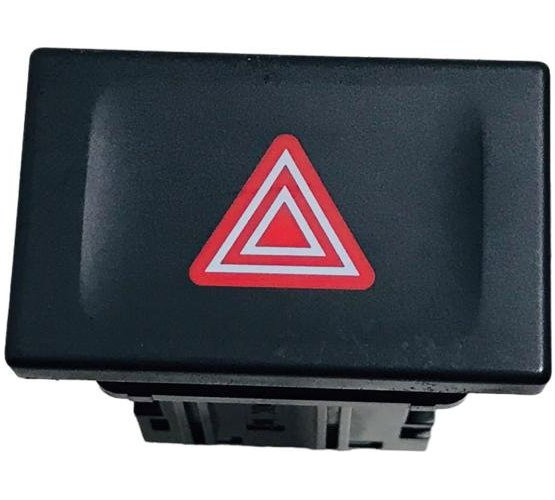Botão Pisca Alerta Mitsubishi L200 Sport Hpe-s 2.4 20/21