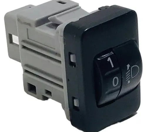 Botão Regulagem Farol Mitsubishi L200 Sport Hpe-s 2.4 20/21
