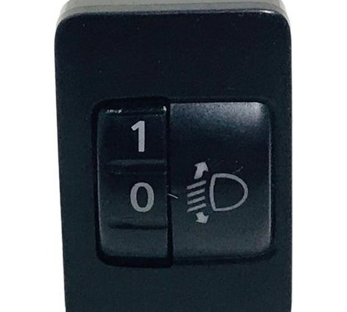 Botão Regulagem Farol Mitsubishi L200 Sport Hpe-s 2.4 20/21