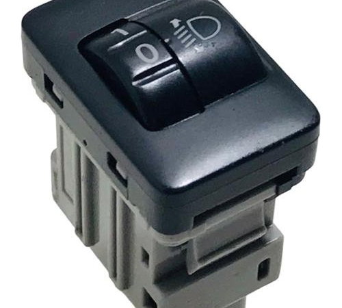 Botão Regulagem Farol Mitsubishi L200 Sport Hpe-s 2.4 20/21