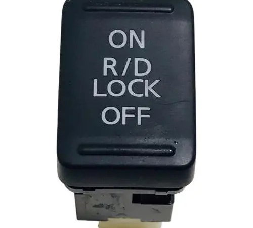 Botão Bloqueio Diferencial L200 Sport Hpe-s 2.4 2020/2021